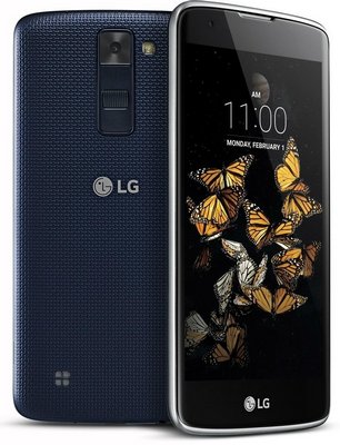 Замена стекла на телефоне LG K8 LTE